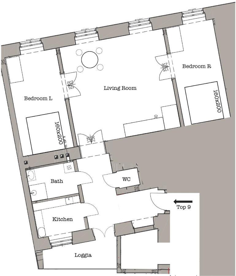 Appartement Apartment Wien *